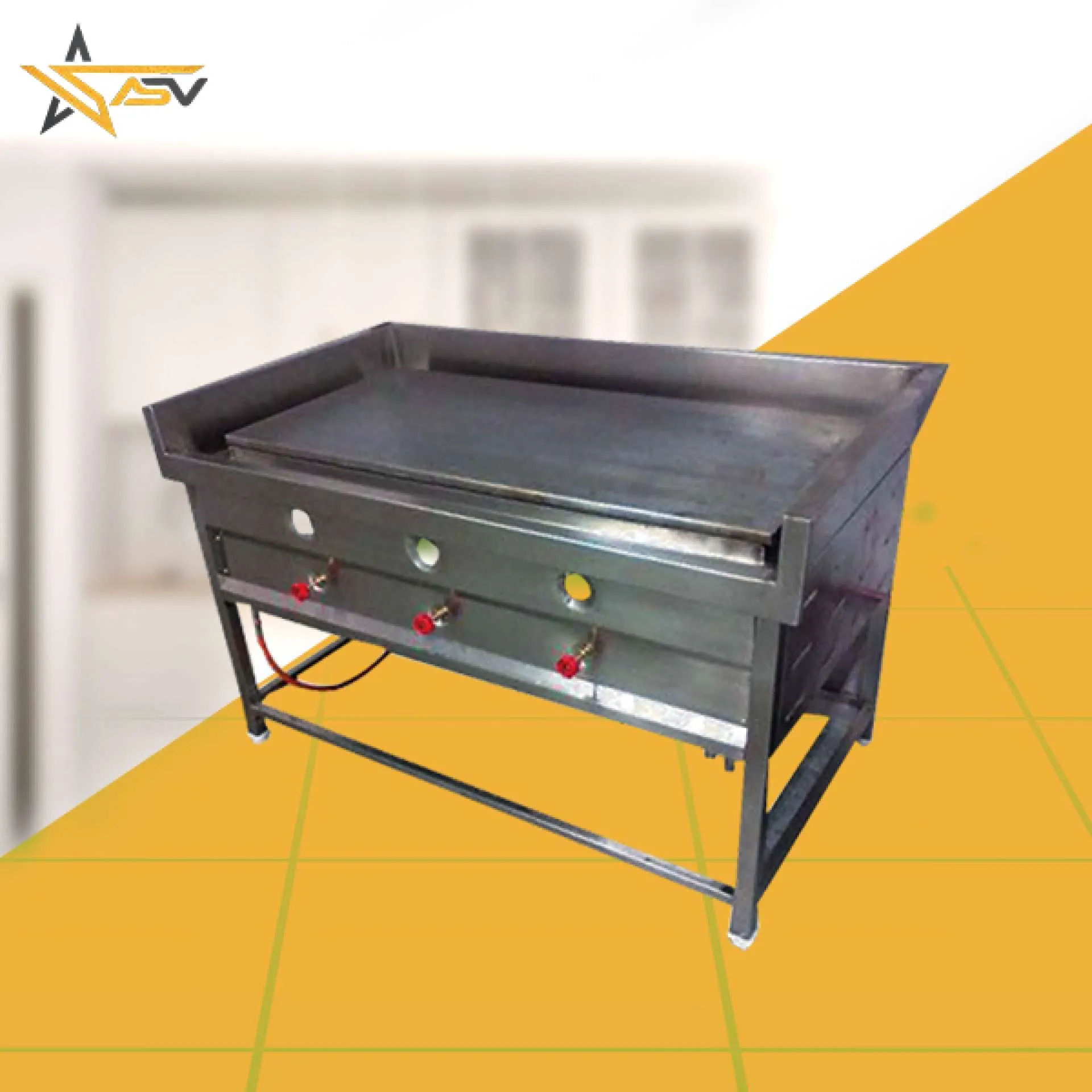 Dosa Porata Chapati Burner