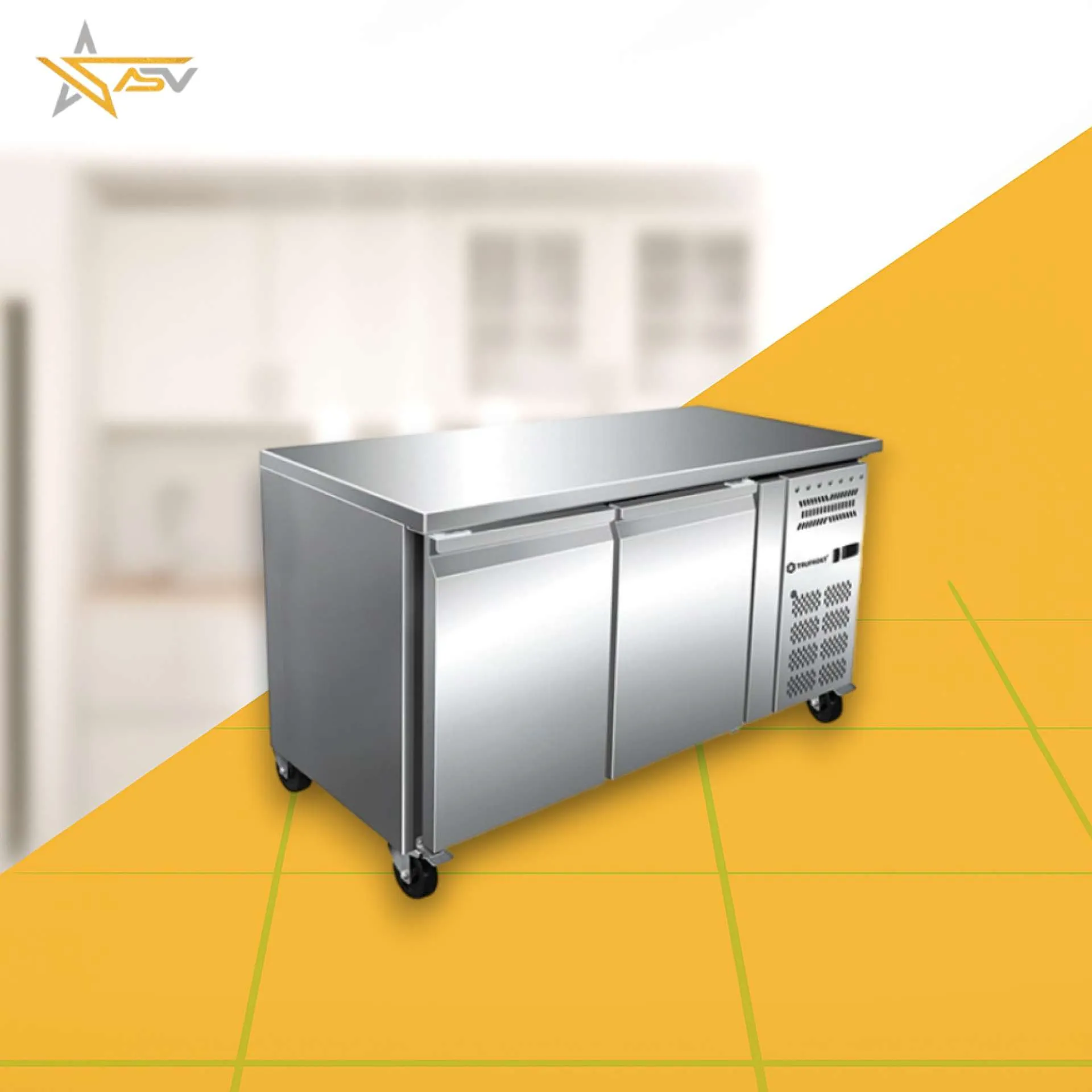 Under counter freezer