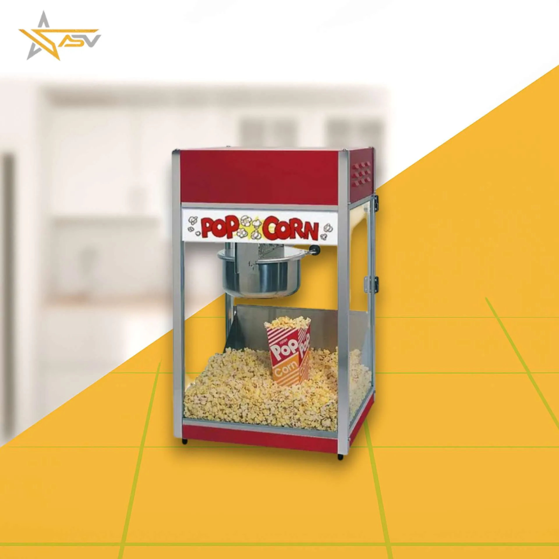 Popcorn Machine