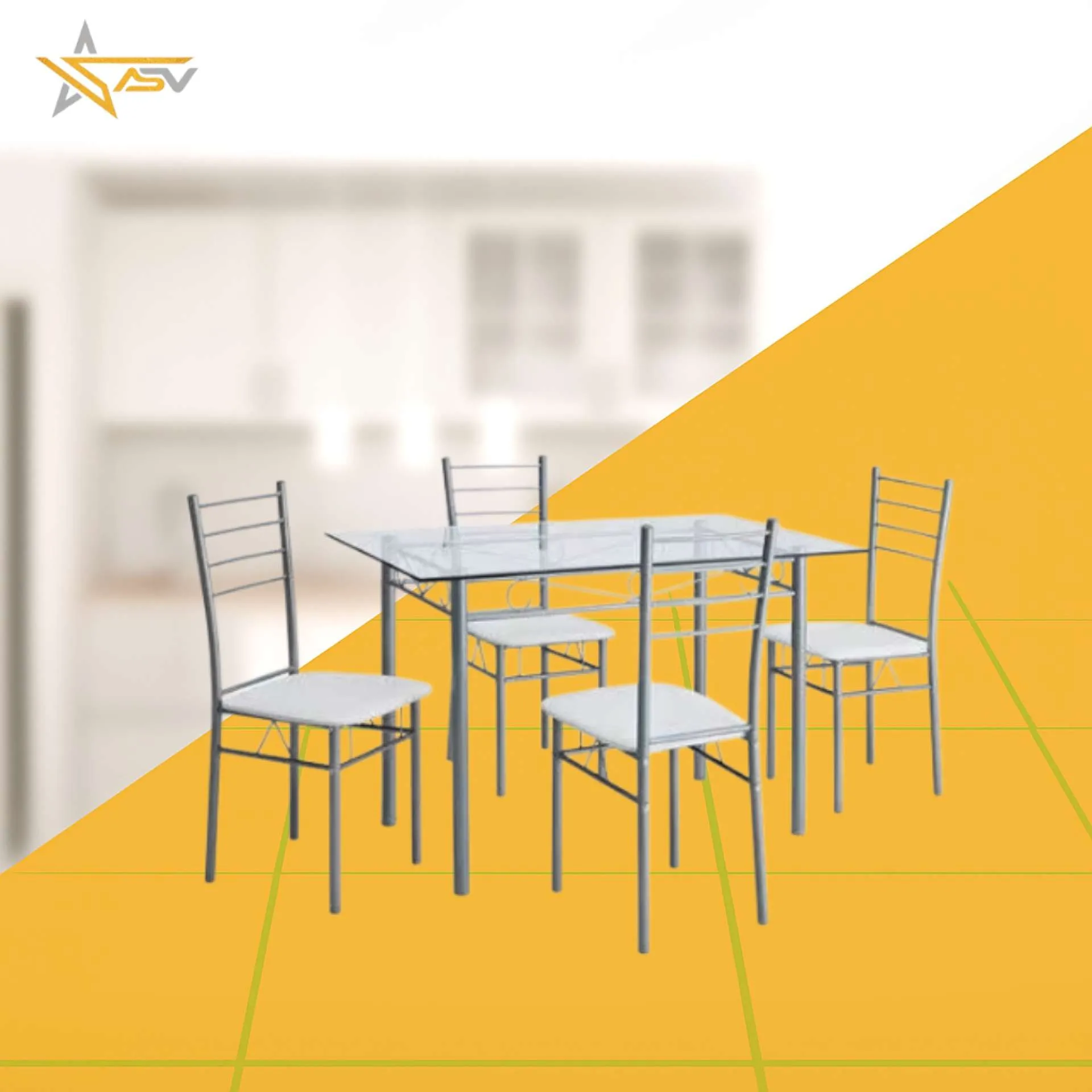 Tea Coffee Tables with Chairs